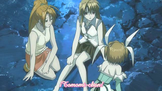 Pia Carrot e Youkoso!! Gekijouban: Sayaka no Koi Monogatari (Nanikano Fansub)